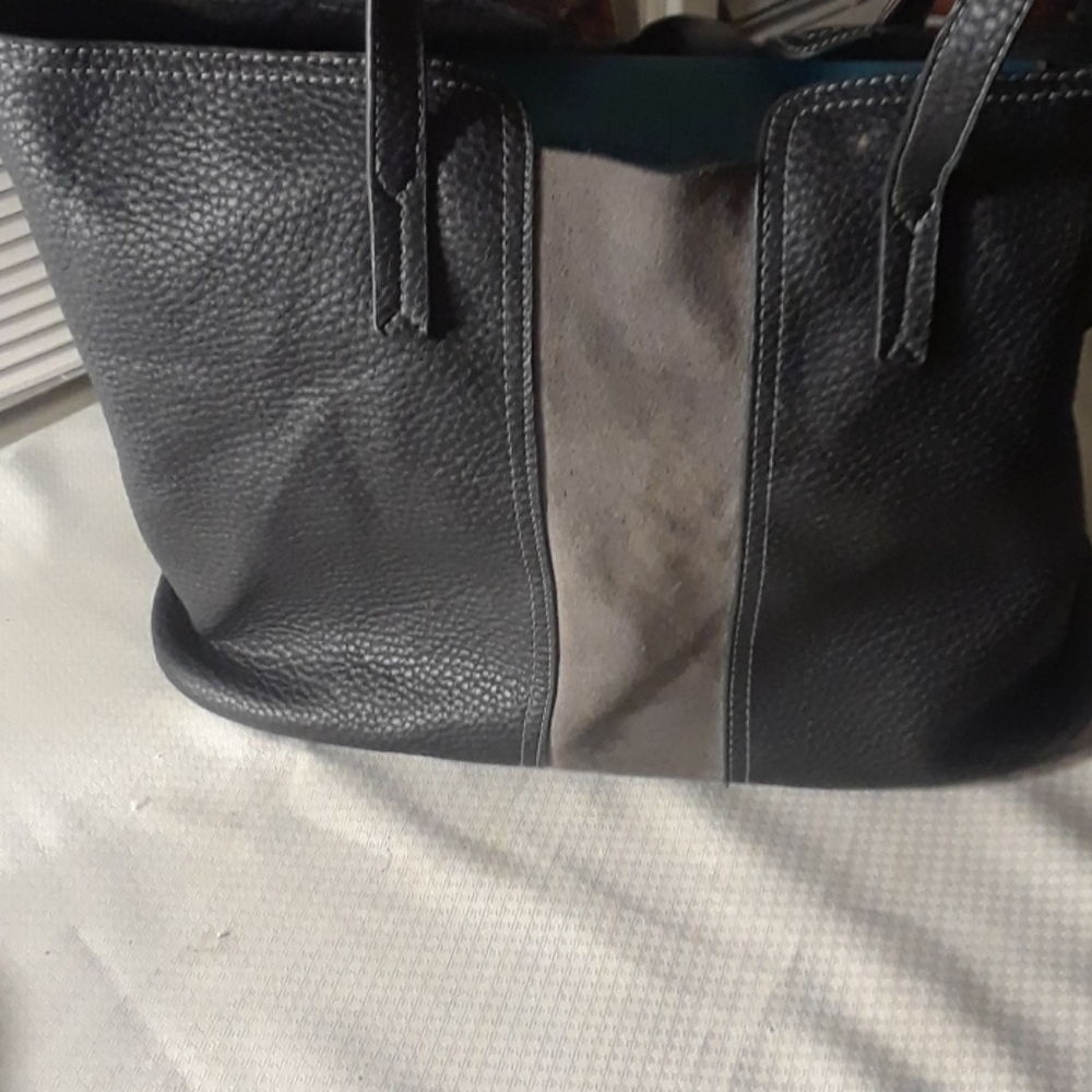 Shira Leah Chicago Tote Handbag